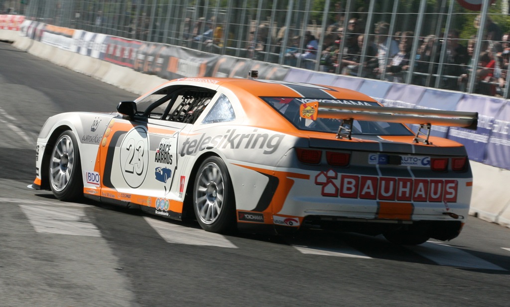 Jan Magnussen
(Foto: Motorsporten.dk)